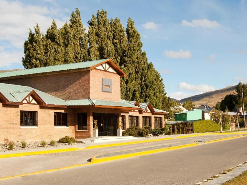 Hotel Bahia Redonda El Calafate Bagian luar foto