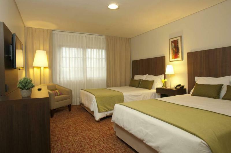 Hotel Bahia Redonda El Calafate Bagian luar foto